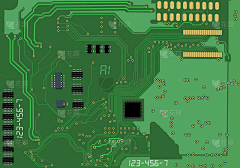 Hauin采集到鉴赏-PCB