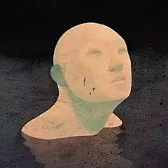 据说这些插画，只有抑郁症患者能画出来..._OwenGent : 大家好，我是兴元君以前跟大家分析过很多色彩缤纷的插画，也分享过很多秀恩爱，恶搞的插画，今天要分享一个看起来很像抑郁症一样的作品。 来自英国的插画师OwenGent绘制了一些插画，每一张图都似乎讲诉着一个故事，