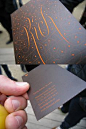 business card