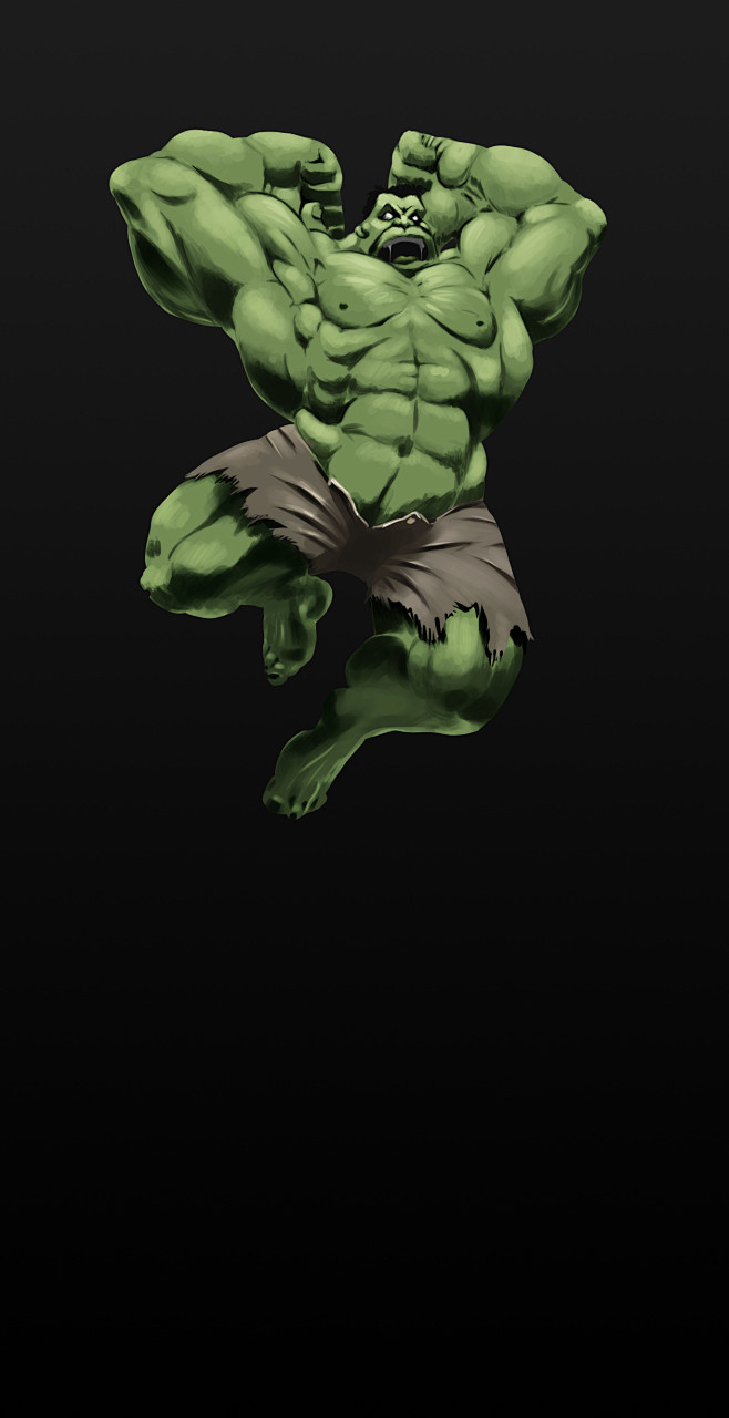  绿巨人Hulk