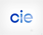 CIE国际照明委员会  照明 光线 光芒 照亮 灯光 发光 蓝色 商标设计  图标 图形 标志 logo 国外 外国 国内 品牌 设计 创意 欣赏