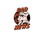 BAD NEWS TSHIRT DESIGN