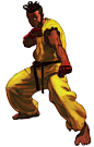 Sean Matsuda - Street Fighter III: 3rd Strike