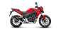 Honda CB 400/500F Slip-On Line (Carbon)