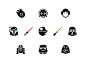 Free Star Wars Icons