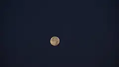 月亮, 满月, 夜晚, 桌面背景, 酷背景, 美丽的壁纸, 笔记本电脑壁纸