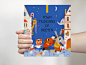 Town Musicians of Bremen on Behance
