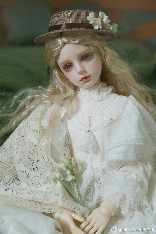 #BJD##BJD私养# 终于可以好好拍...