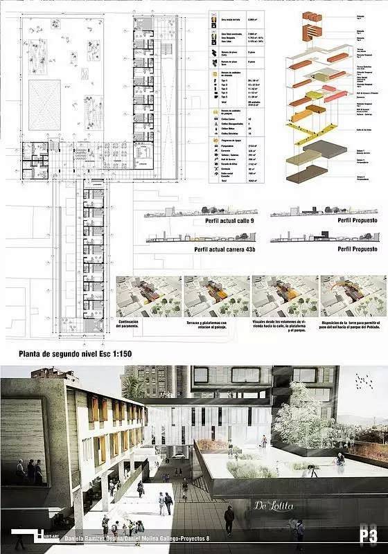 【建筑·景观】75幅 · 国外高大上设计...