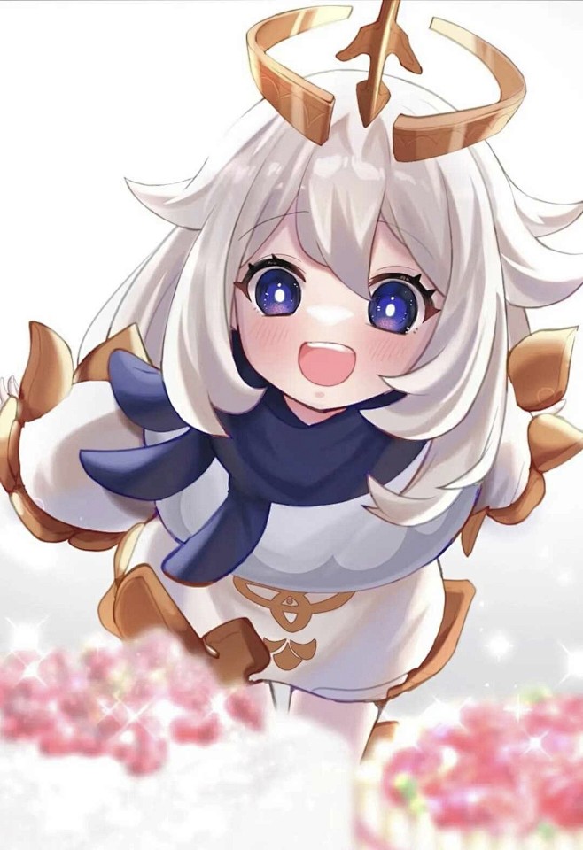 派蒙