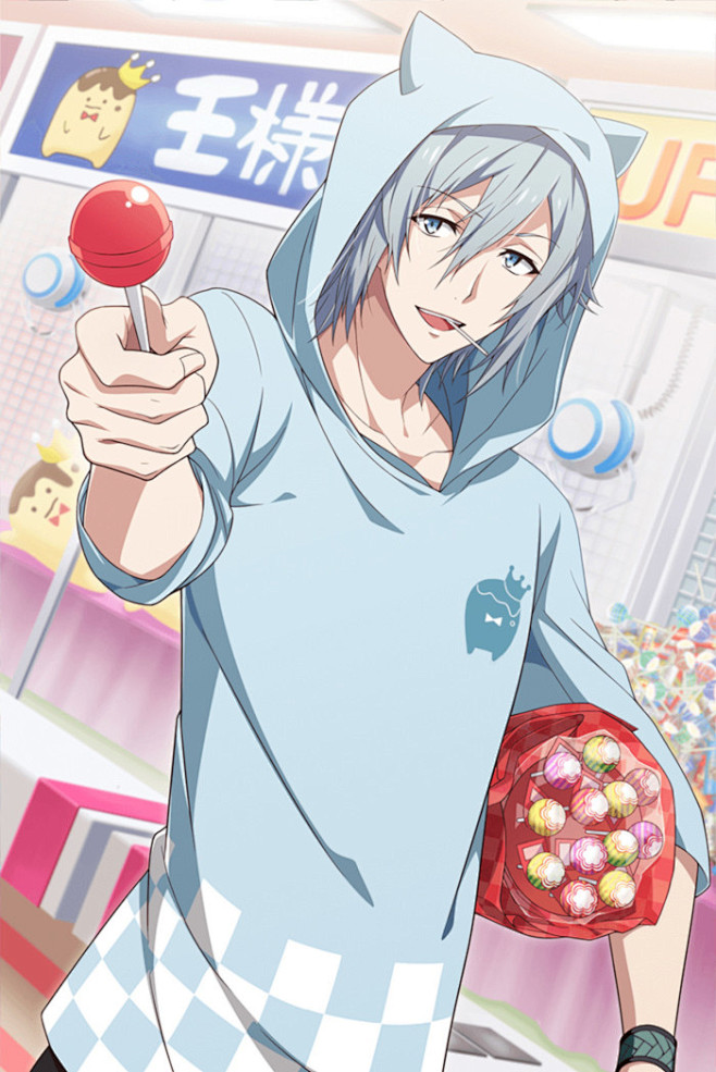 IDOLiSH7-四叶环★White Day