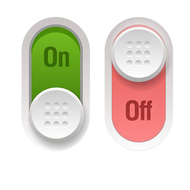 开光灯按钮/标识/图案/icon