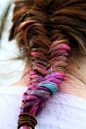 Fishtail Braids