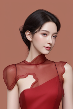李李他知道采集到AI人物