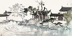 名家书画艺术的照片 - 微相册
