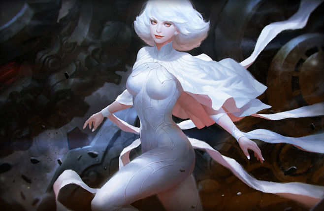 DrawCrowd