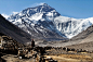 Photograph Everest North Face by Frédéric Houlier on 500px