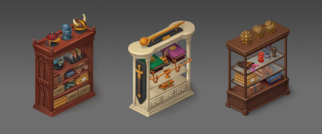 Game Objects, Playri...