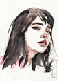 komatsu nana series : kasiq fashion illustration series