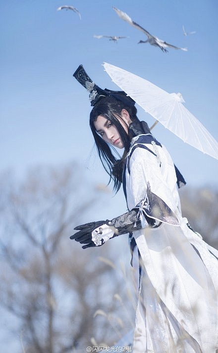 剑网3cos纯阳破军道长摄影摇光影像助理独木跑掉了后期魇无赶上在