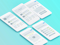 StanleyDing采集到app_交互原型