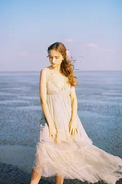 sunshine like you_人像_POCO摄影,人像,唯美,复古,天空之镜,写真