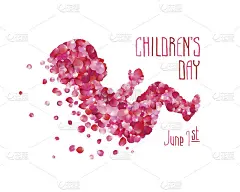 儿童节。6月1日