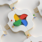 Google Monty :: Behance