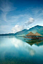 Bali, Lake Kitamani