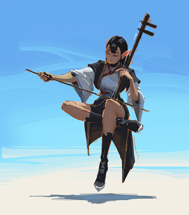 Mage, Shui Ji, Kan L...