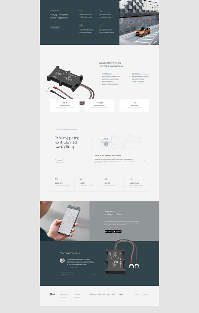Booklet clear design...