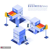 数据归档 科技未来 智能应用 智能插图插画设计aitid024t005302图片下载-优图网