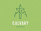 Calvary Church Logo 01Unused logo concept for a suburban church with a focus on community and urban ministry. Designed with The Infantree.