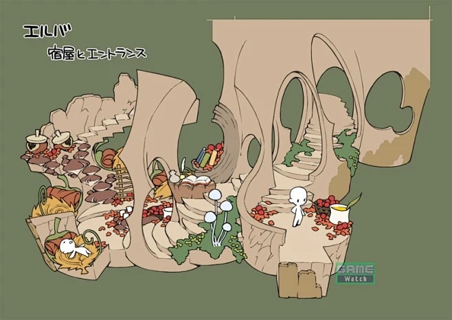 最终幻想-光之四战士-花瓣网