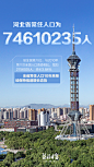 海报 | 9组数据读懂10年来河北人口变化_河北新闻网