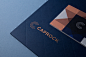 CAPROCK : Caprock is a leader in managing family wealth with their personalized, hands-on approach. Pioneers in the impact investing space, they wanted to modernize their identity and create a cohesive visual system. To revitalize this decade-old brand, w