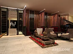 莱星顿酒店 大堂吧