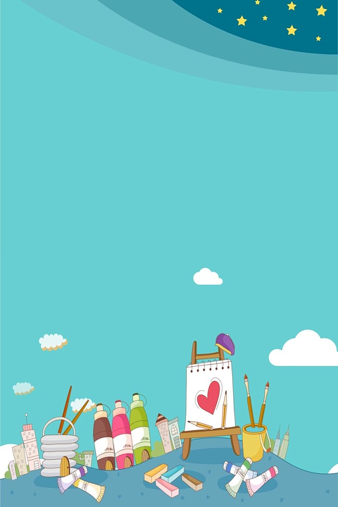 培训班招生背景广告_新图网 https:...