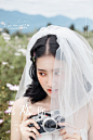 唯美婚纱照