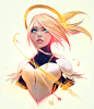 Mercy Sketch by rossdraws