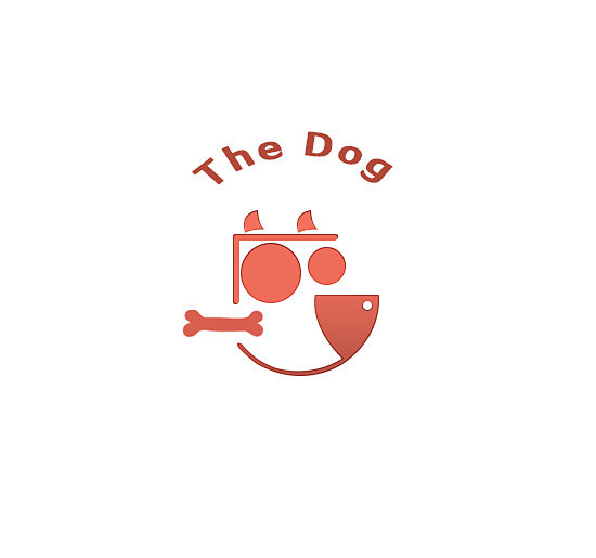 狗logo设计