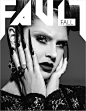 Magazine: Fault
Published: November 2012
Cover Star: Kelly Osbourne
Photography by Vijat Mohindra
Styled by Avo Yermagyan
Hair by Judd Minter |AIM Artists|
Manicure: Madeline Poole