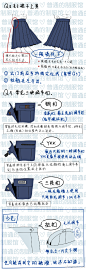 #jk日常##jk# @JK日常
一个关于水手服简单的科普

我总是怕我写的太绝对，或者某些地方写错
我尽量用图文表述了，其实关于一些问题还有更丰富的一些原因，我就不多写了(主要是数位屏写字好难！)
希望真的能解决大家还不知道的问题
...展开全文c