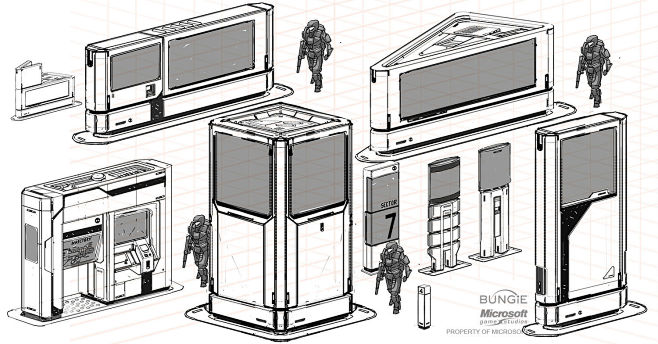 Halo原画_concept_arts_...