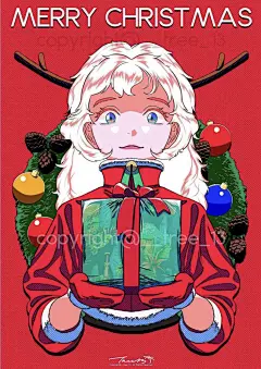 手绘 漫画 插画 人物 男生 女生 头像 个性 国外