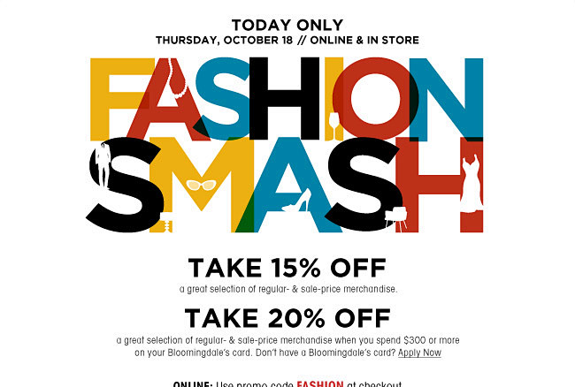 FASHION SMASH