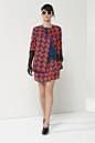 Diane von Furstenberg 2012早秋系列女装