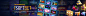 casino Casino Game game graphic design  online casino slotgame web banner design