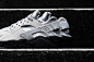 Nike Air Huarache “Matte Silver” - 613610