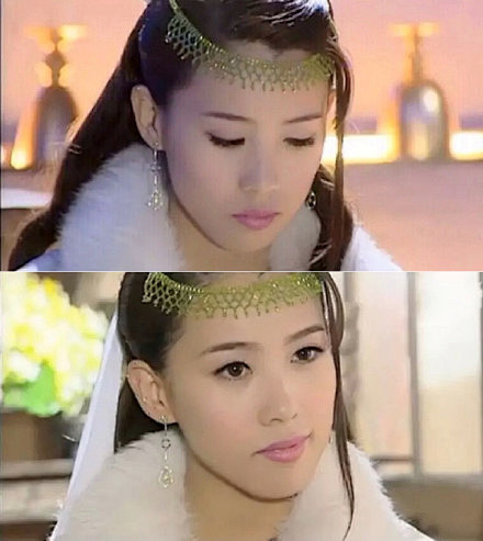 雪域迷城舞阳蝴蝶仙子舞阳是美的化身天使般的人不仅是美貌动人还是一